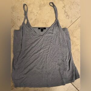 Ella Moss Women's Gray Camisole Top